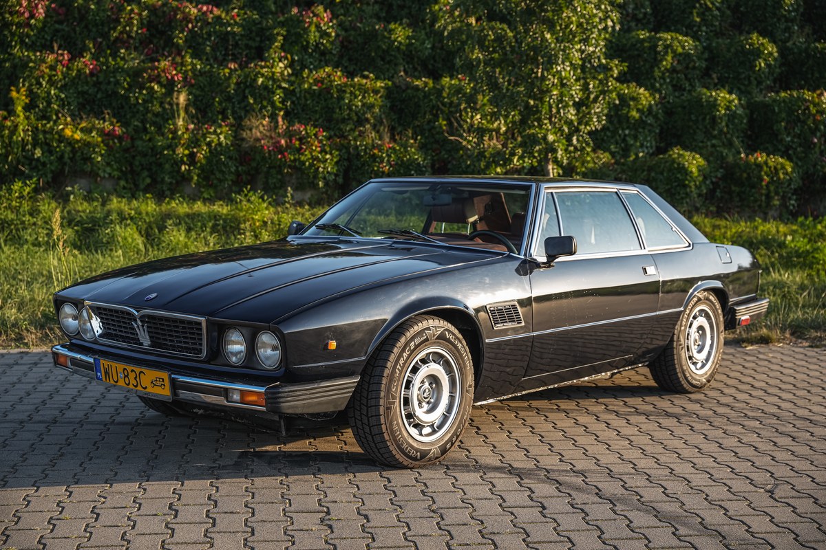 Image of Maserati Kyalami